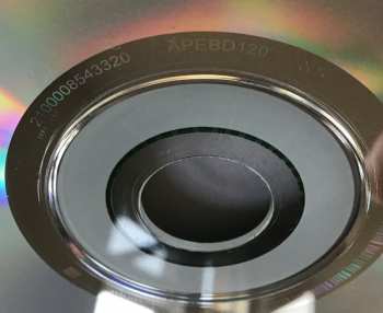 CD/Blu-ray XTC: Psurroundabout Ride 156559