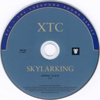 CD/Blu-ray XTC: Skylarking 32959