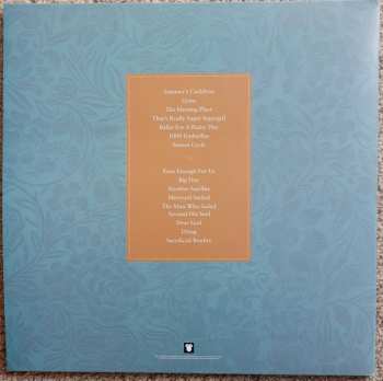 LP XTC: Skylarking