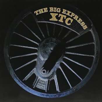 CD XTC: The Big Express 4622