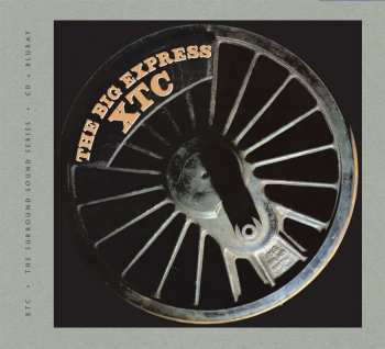 CD/Blu-ray XTC: The Big Express (steven Wilson Mix) 481984