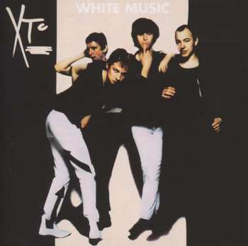 Album XTC: White Music
