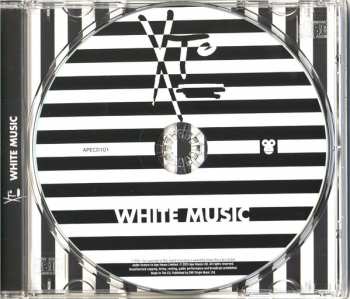 CD XTC: White Music 40246