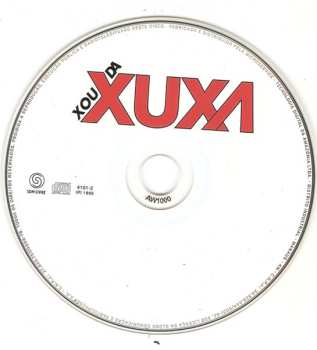 CD Xuxa: Xou Da Xuxa