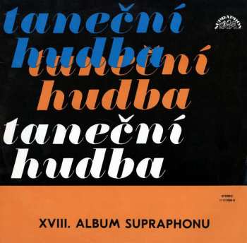 Album Various: XVIII. Album Supraphonu