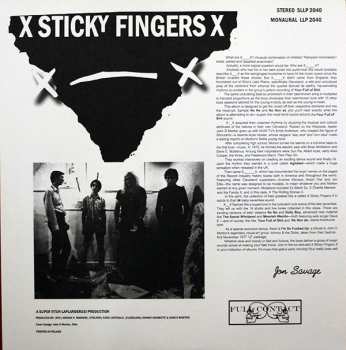 LP x_x: X Sticky Fingers X 446238