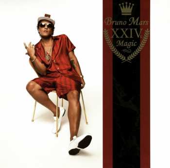 LP Bruno Mars: XXIVK Magic 383