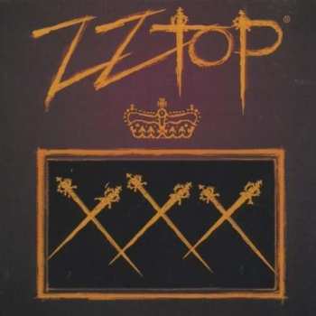 Album ZZ Top: XXX