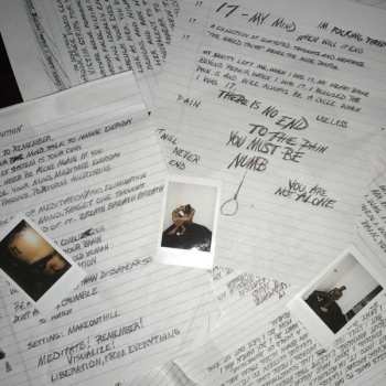 CD Xxxtentacion: 17