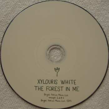 CD Xylouris White: The Forest In Me 446634