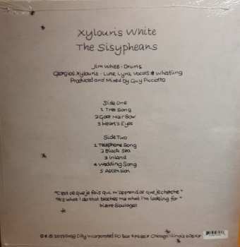 LP Xylouris White: The Sisypheans 58227
