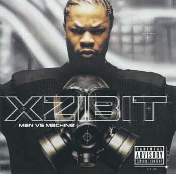 Album Xzibit: Man Vs Machine