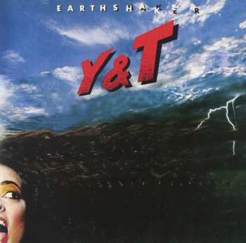 Album Y & T: Earthshaker
