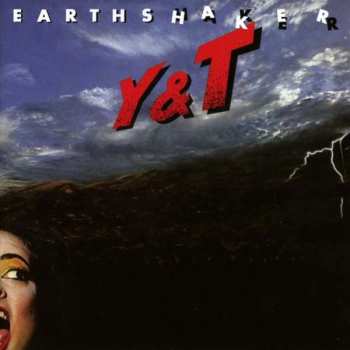 CD Y & T: Earthshaker 341041