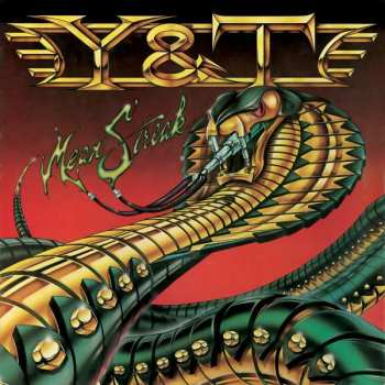 Album Y & T: Mean Streak