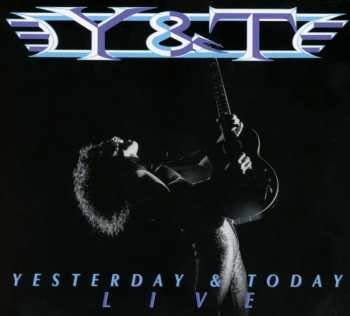 2CD Y & T: Yesterday & Today Live 453425