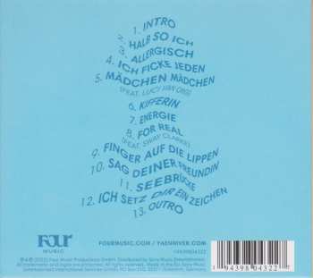 CD Yaenniver: Nackt LTD