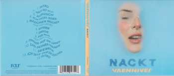 CD Yaenniver: Nackt LTD 428319