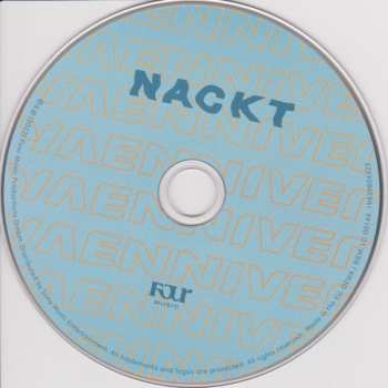 CD Yaenniver: Nackt LTD