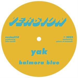 Album Yak: 7-balmora Blue / Swex
