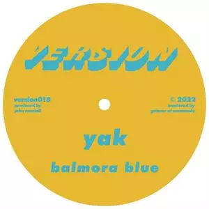 Yak: 7-balmora Blue / Swex