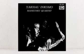 Album Mankunku Quartet: Yakhal' Inkomo
