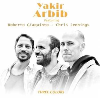 Album Yakir Arbib: Three Colors