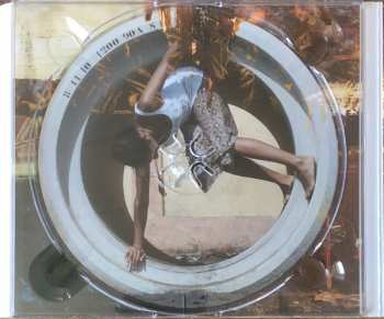 CD Y'Akoto: Babyblues