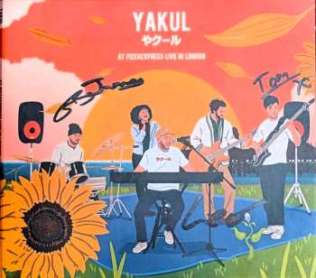 Album Yakul: At PizzaExpress Live In London
