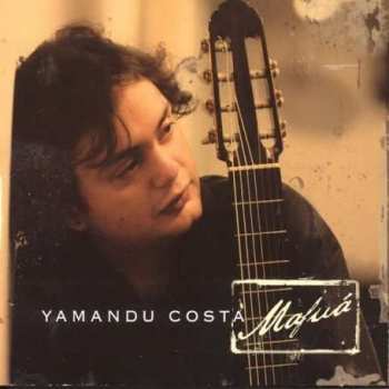 Album Yamandú Costa: Mafuá
