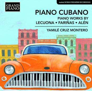CD Yamilé Cruz Montero: Piano Cubano 456886
