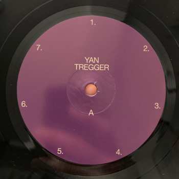 LP Yan Tregger: Space Oddities 1974-1991 478761