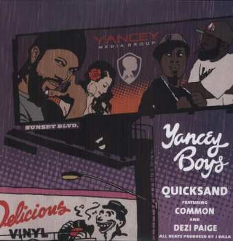 Album Yancey Boys: Quicksand