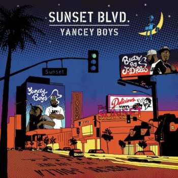 Album Yancey Boys: Sunset Blvd.