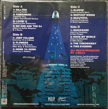 2LP Yancey Boys: Sunset Blvd.