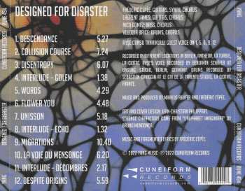 CD Yang: Designed For Disaster 423720