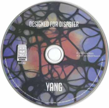 CD Yang: Designed For Disaster 423720