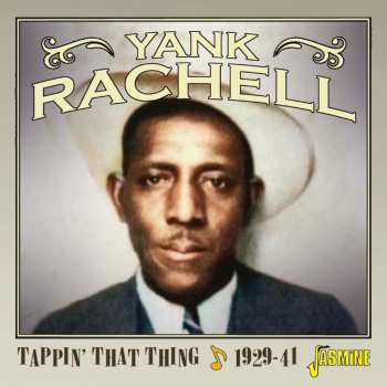 Album Yank Rachell: Tappin That Thing 1929