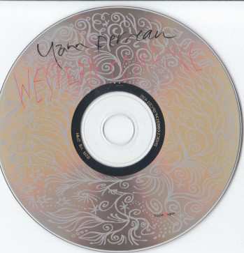 CD Yann Perreau: Western Romance 95667