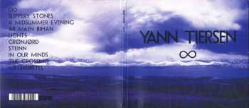 CD Yann Tiersen: ∞ 252509