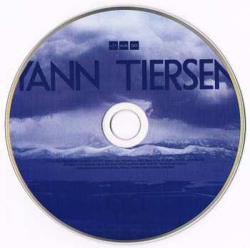CD Yann Tiersen: ∞ 252509