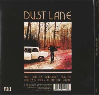 CD Yann Tiersen: Dust Lane