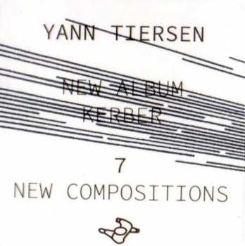CD Yann Tiersen: Kerber 188657