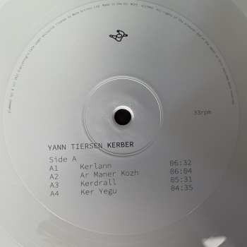 LP Yann Tiersen: Kerber LTD | CLR 80761
