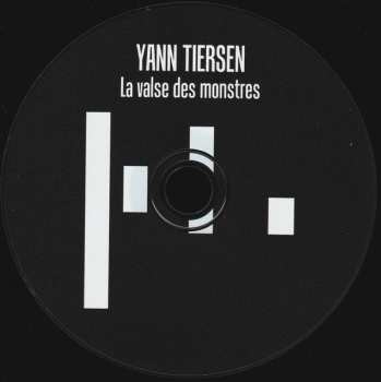 CD Yann Tiersen: La Valse Des Monstres 457757