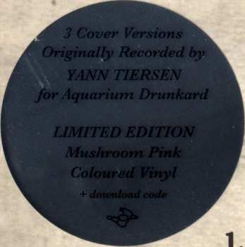 LP Yann Tiersen: Lagniappe Session LTD | CLR 89605