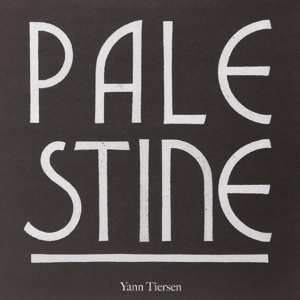 Album Yann Tiersen: Palestine