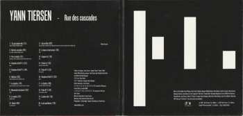 CD Yann Tiersen: Rue Des Cascades DIGI 105144