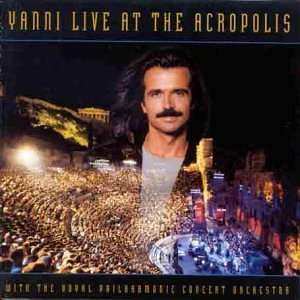 CD Yanni: Live At The Acropolis 319136