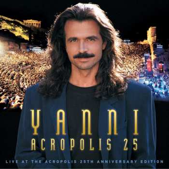 Album Yanni: Live At The Acropolis